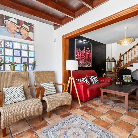 Villa A Pie De Mar Costa Teguise Exterior photo