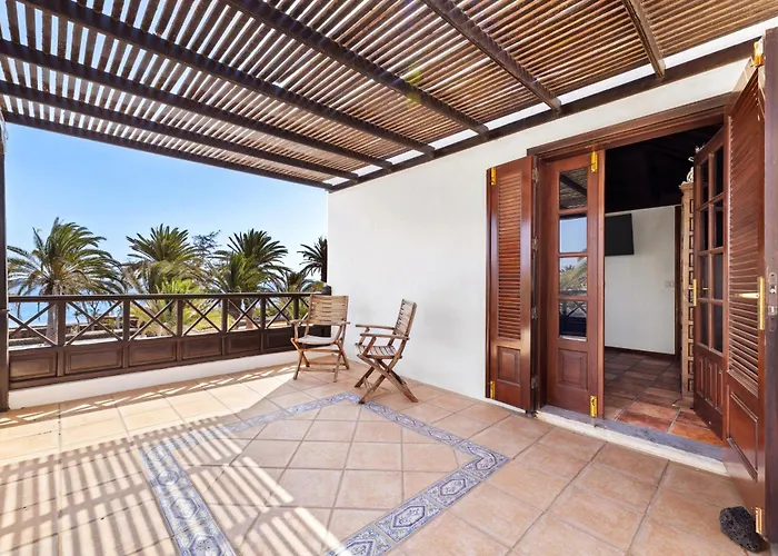 Villa A Pie De Mar