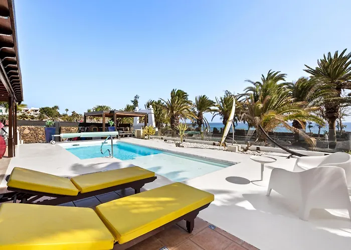 Villa A Pie De Mar