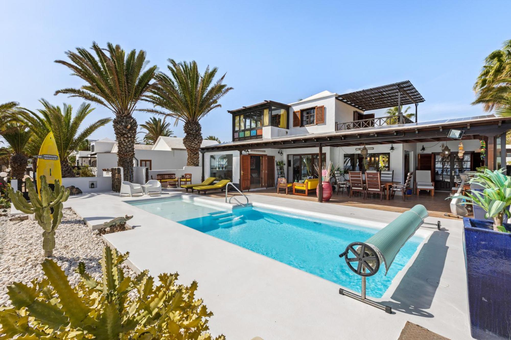 A Pie De Mar Villa *
